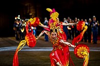 BASEL TATTOO 2019 HAUPTPROBE 