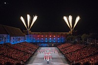 BASEL TATTOO 2018