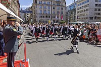 BASEL TATTOO PARADE 2025