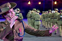 BASEL TATTOO 2024 HAUPTPROBE