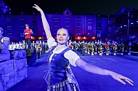 BASEL TATTOO 2024 HAUPTPROBE