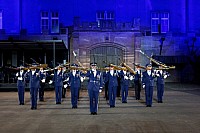 BASEL TATTOO 2025 CAST