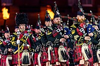 BASEL TATTOO 2024 SHOW