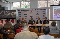 Pressekonferenz Basel Tattoo 2019