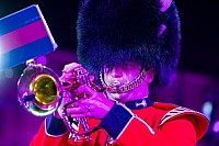 SWITZERLAND BASEL TATTOO