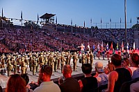 BASEL TATTOO 2024 SHOW