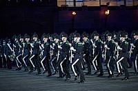 BASEL TATTOO 2017 HAUPTPROBE