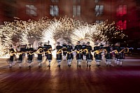 BASEL TATTOO 2018 HAUPTPROBE