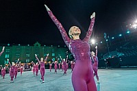 SWITZERLAND BASEL TATTOO