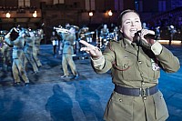 BASEL TATTOO 2017 HAUPTPROBE