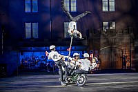 BASEL TATTOO 2019 HAUPTPROBE 