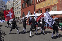 BASEL TATTOO PARADE 2025