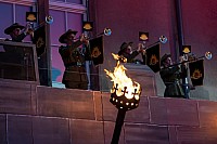 BASEL TATTOO 2024 HAUPTPROBE