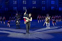 BASEL TATTOO 2024 HAUPTPROBE
