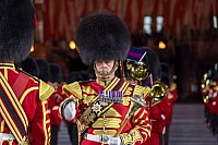 BASEL TATTOO 2026 Hauptprobe