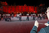 BASEL TATTOO 2024 HAUPTPROBE
