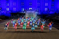 BASEL TATTOO 2025 CAST
