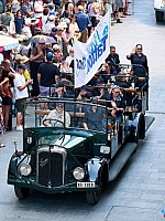 BASEL TATTOO PARADE 2026