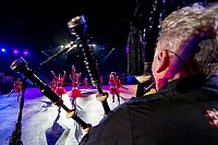 BASEL TATTOO 2019 HAUPTPROBE 