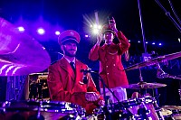 SWITZERLAND BASEL TATTOO