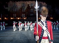 BASEL TATTOO 2017 HAUPTPROBE