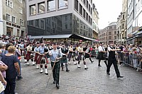 SCHWEIZ BASEL TATTOO PARADE