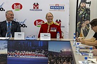 BASEL TATTOO 2026 Pressekonferenz