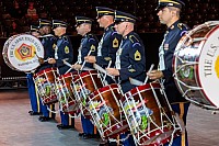 BASEL TATTOO 2024 HAUPTPROBE