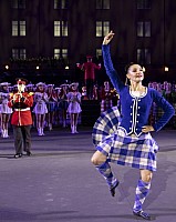 BASEL TATTOO 2026 Hauptprobe