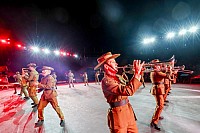 BASEL TATTOO 2024 HAUPTPROBE