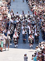 BASEL TATTOO PARADE 2026
