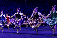 BASEL TATTOO 2024 SHOW