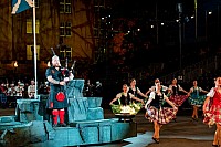 SWITZERLAND BASEL TATTOO