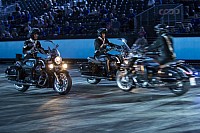 BASEL TATTOO 2017 HAUPTPROBE