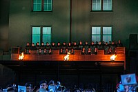BASEL TATTOO 2018 HAUPTPROBE