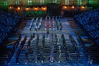 BASEL TATTOO 2018