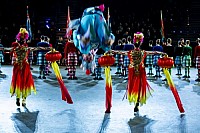 BASEL TATTOO 2019 HAUPTPROBE 