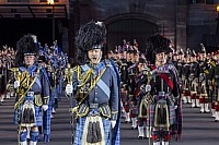 BASEL TATTOO 2026 Hauptprobe