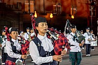 BASEL TATTOO 2024 HAUPTPROBE