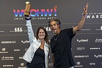 WOOHW! Award 2025 - Impressionen