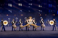 BASEL TATTOO 2024 HAUPTPROBE