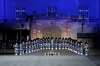 BASEL TATTOO 2025 CAST
