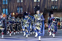 BASEL TATTOO 2026 Hauptprobe