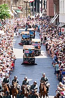 BASEL TATTOO PARADE 2026