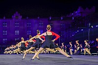 BASEL TATTOO 2024 HAUPTPROBE