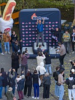 2025 Bell BBQ Master Siegerehrung