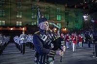 BASEL TATTOO 2018 HAUPTPROBE
