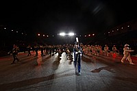 BASEL TATTOO 2019 HAUPTPROBE 