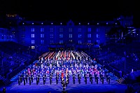 SWITZERLAND BASEL TATTOO