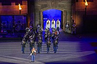 BASEL TATTOO 2018